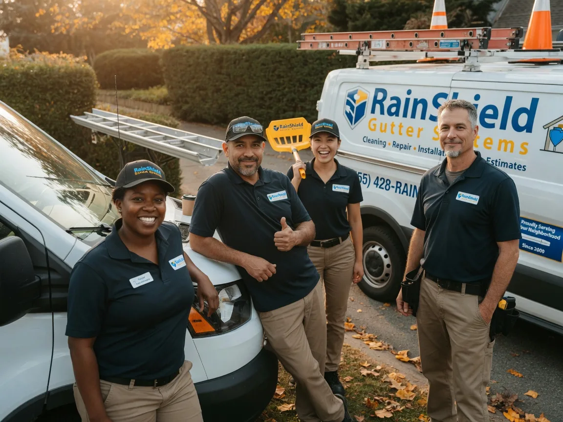 Gutter Installation company in Princeton, KS